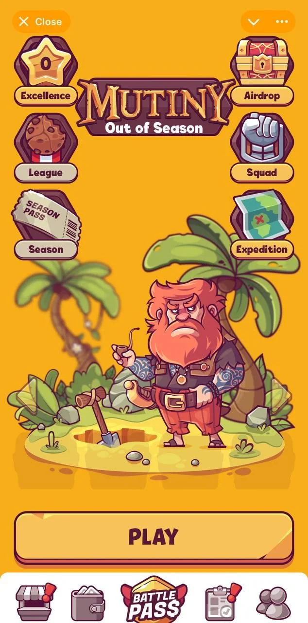 BATTLE PASS — Aperçu 1