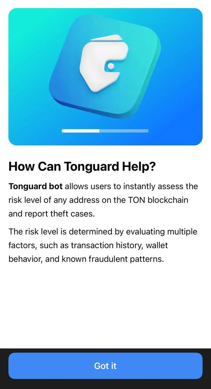 Tonguard — Preview 2