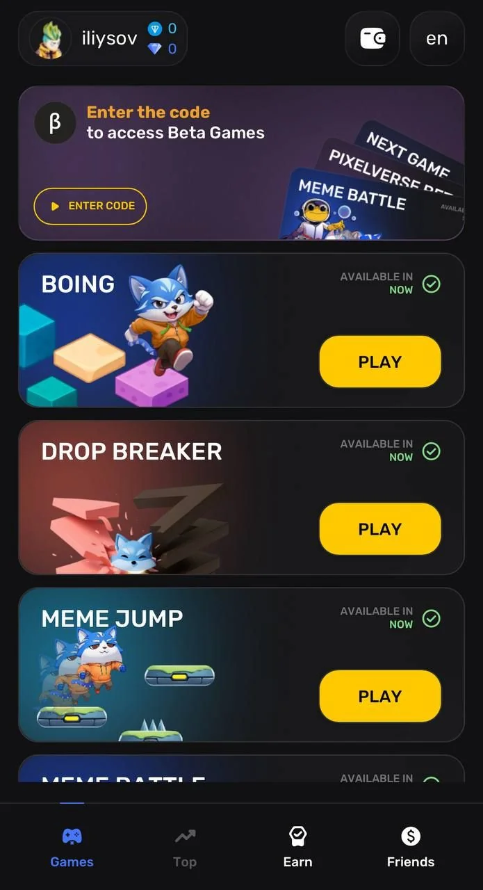Arcade by Pixelverse [old PixelTap] — Preview 2