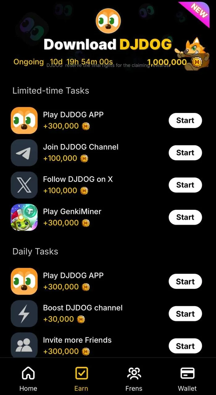 DJDOG.io — Preview 2