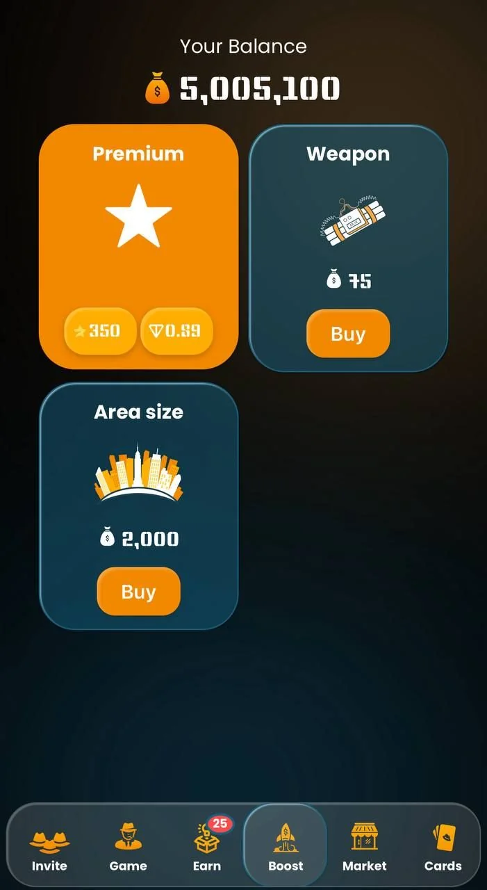 CashRush — Pratinjau 3