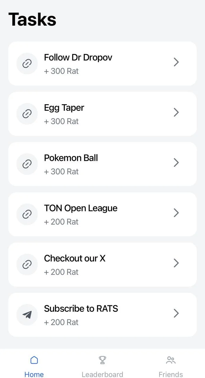 RATS — Pratinjau 2