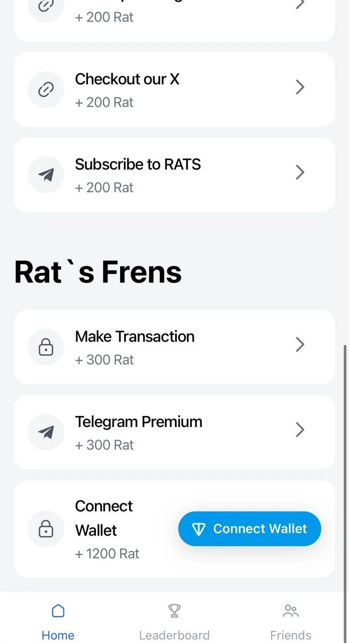 RATS — Pratinjau 3
