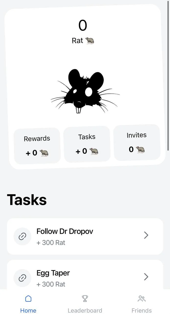 RATS — Pratinjau 1