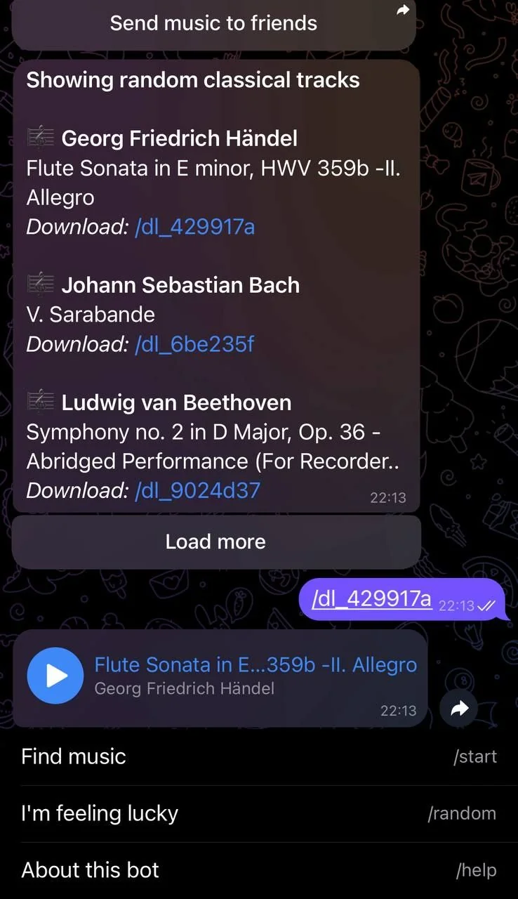 Classical Music — Preview 2