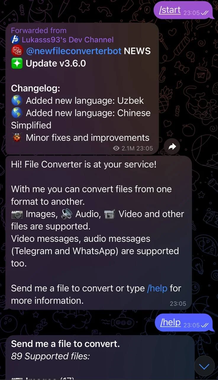 File Converter — Preview 2