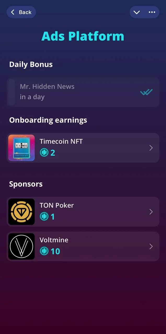 Timecoin — Preview 2