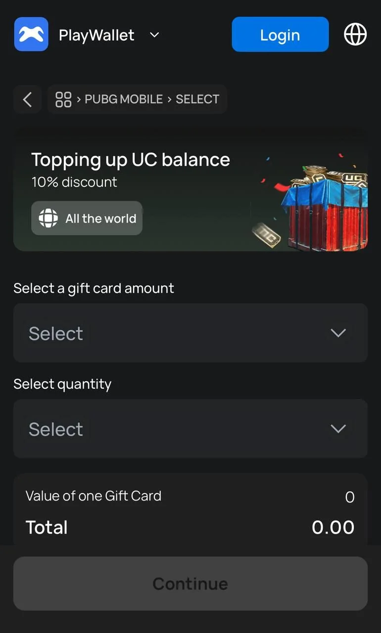 Play Wallet — पूर्वावलोकन 3