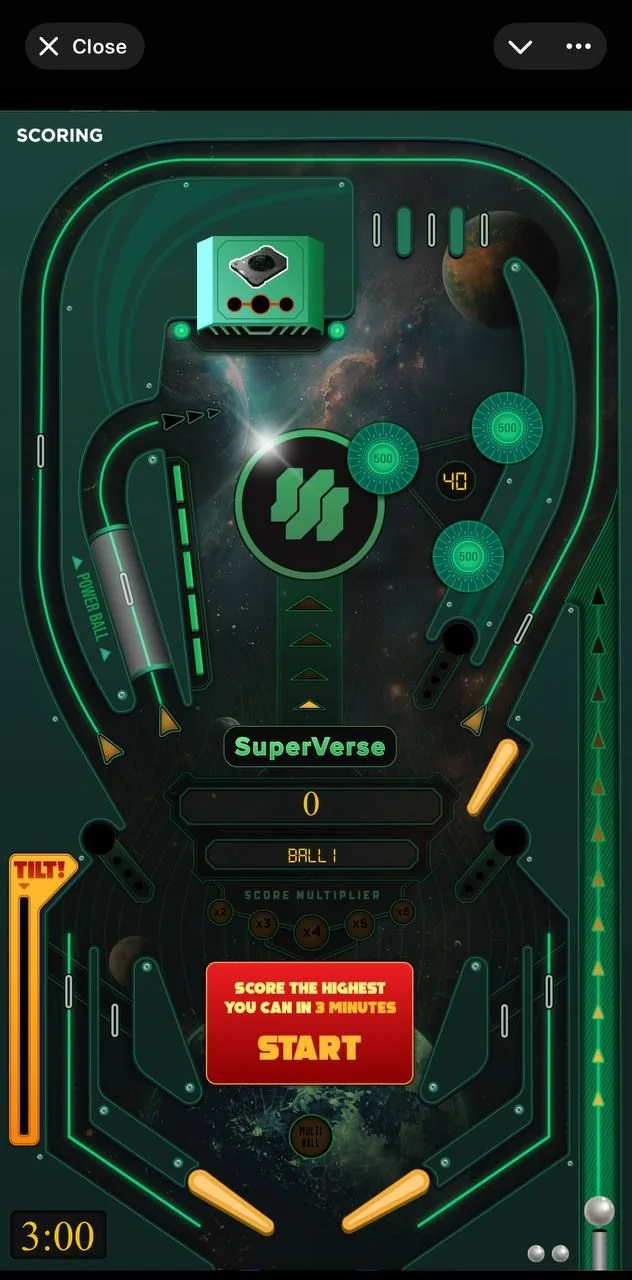 Burn Ghost — Pratinjau 3