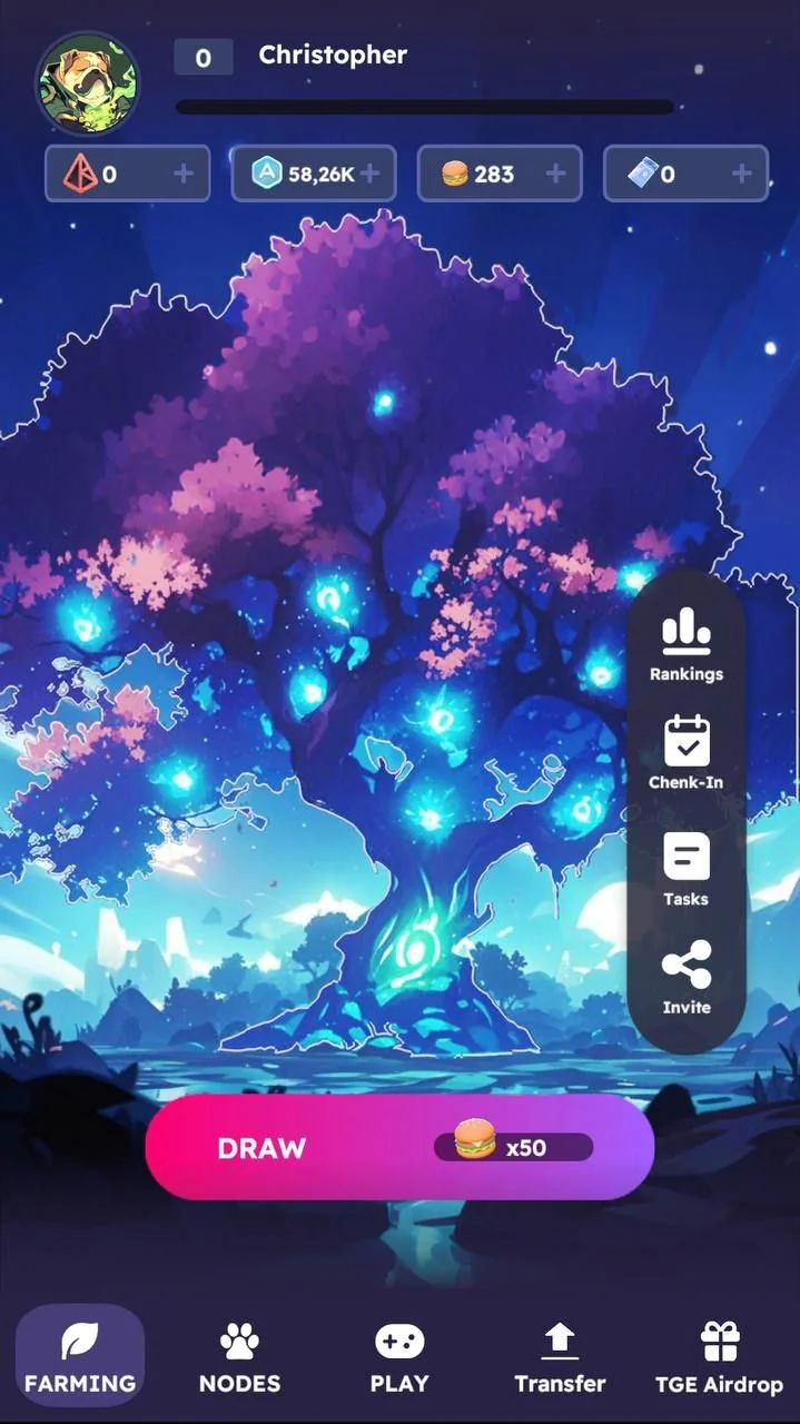 AKEDO Games — Pratinjau 1
