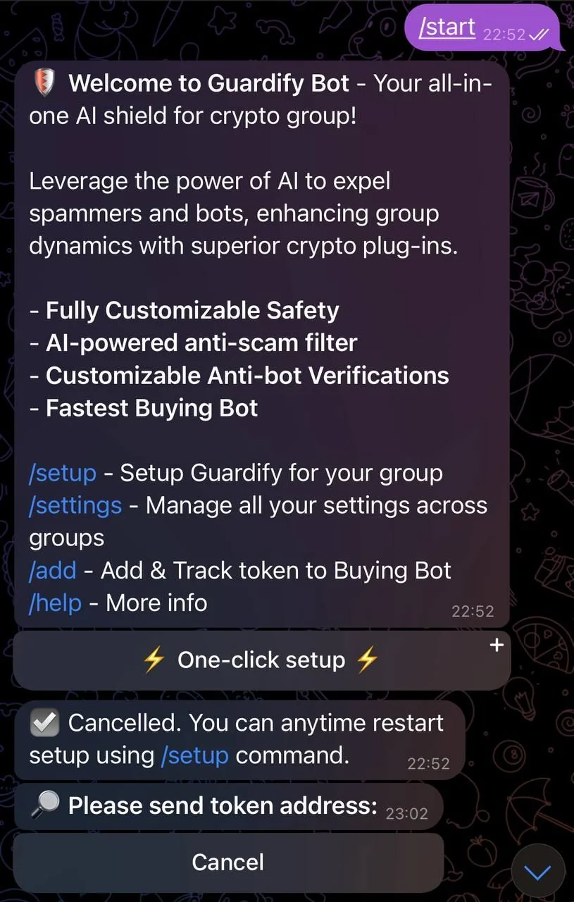 Guardify AI — Preview 1