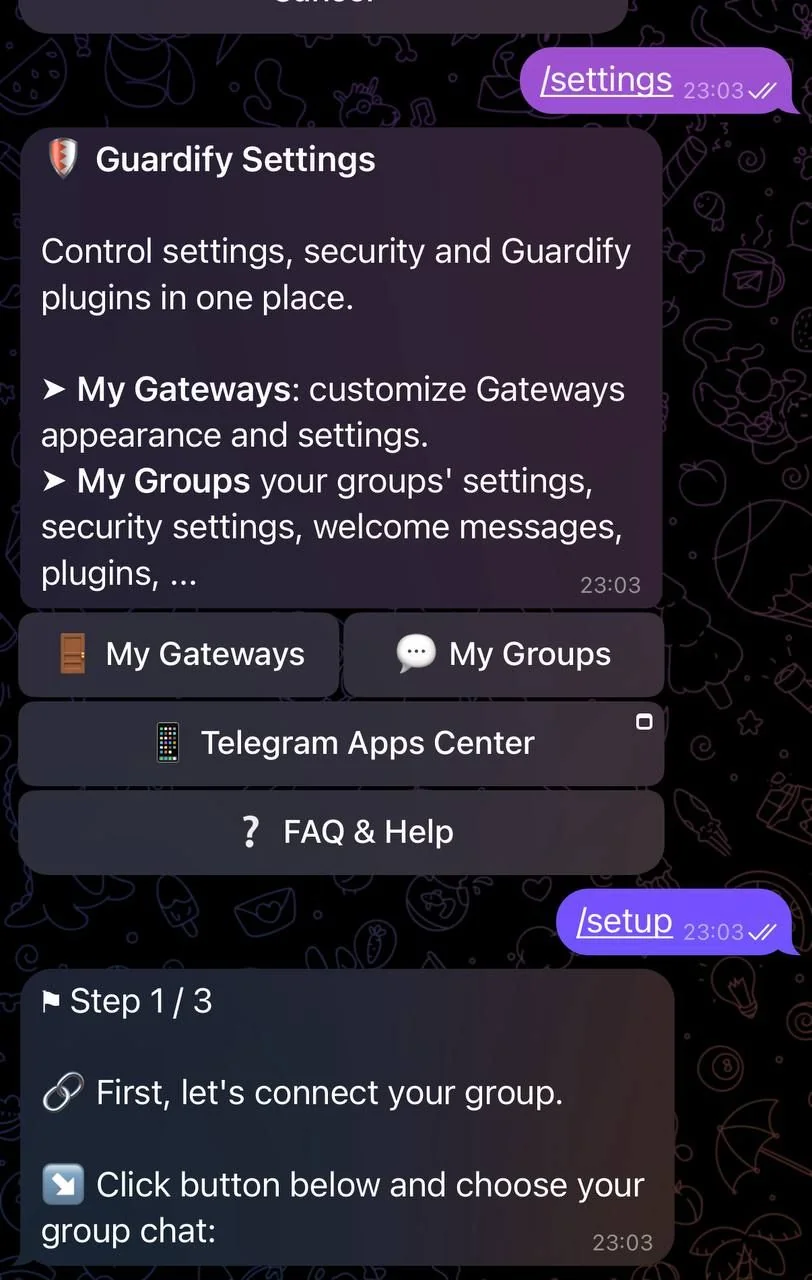 Guardify AI — Preview 2