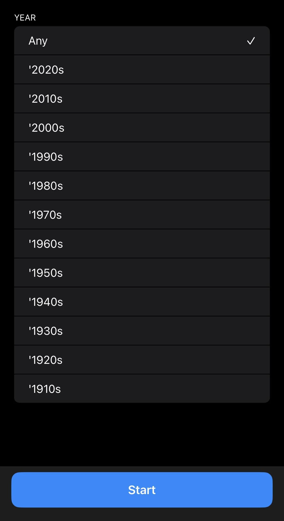 Movie Matcher — Preview 3