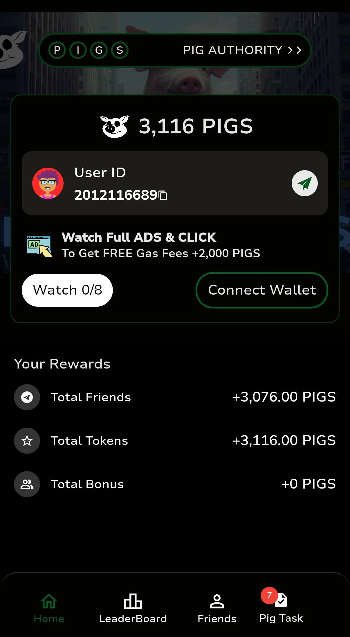 Pigshousebot — Pratinjau 2