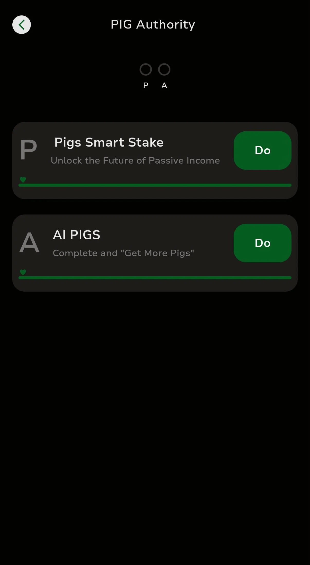 Pigshousebot — Pratinjau 4