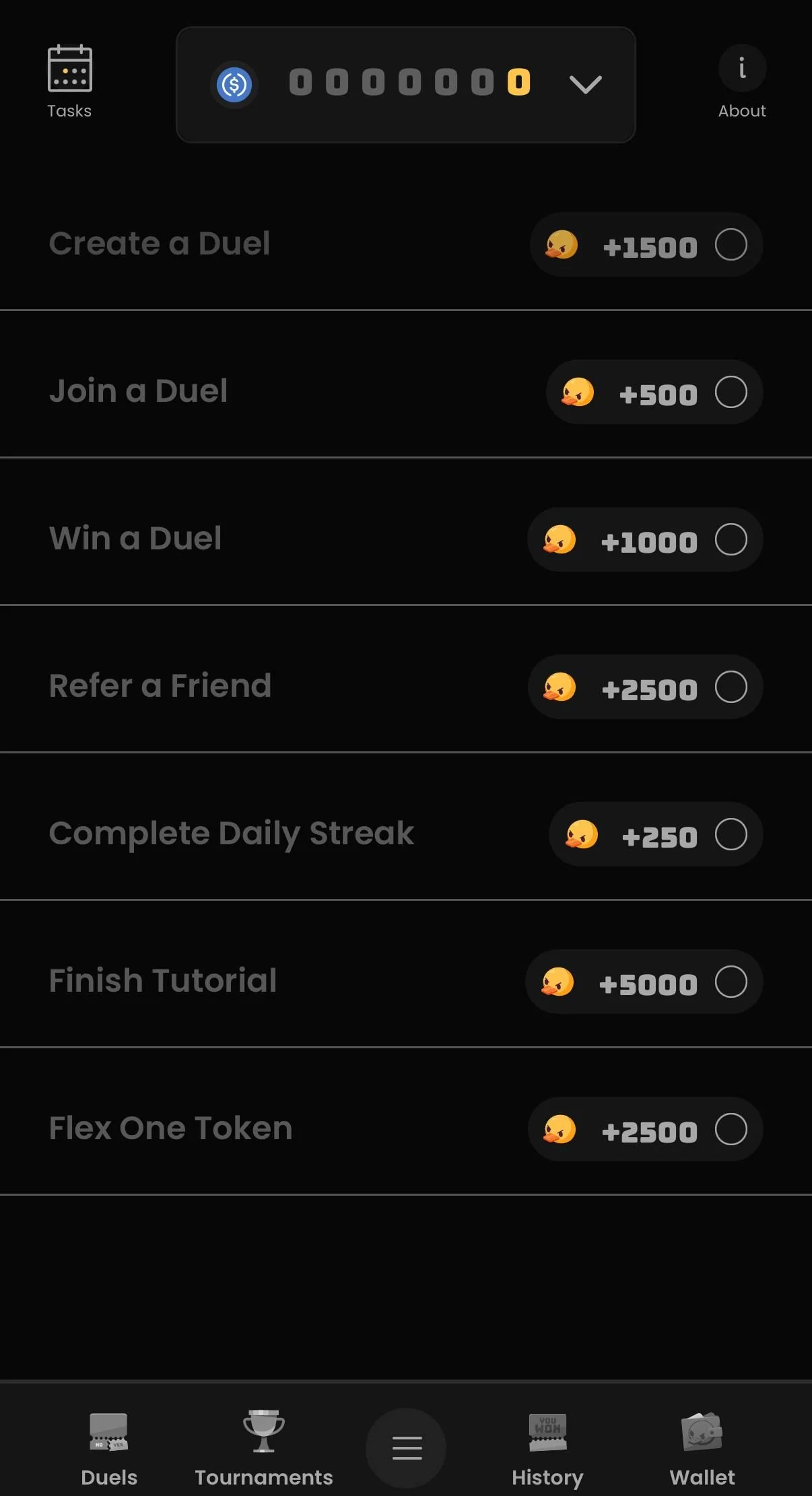 Duel Duck — Aperçu 1
