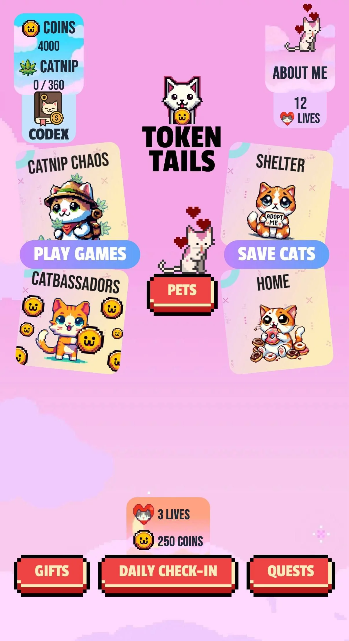 Token Tails — Preview 1