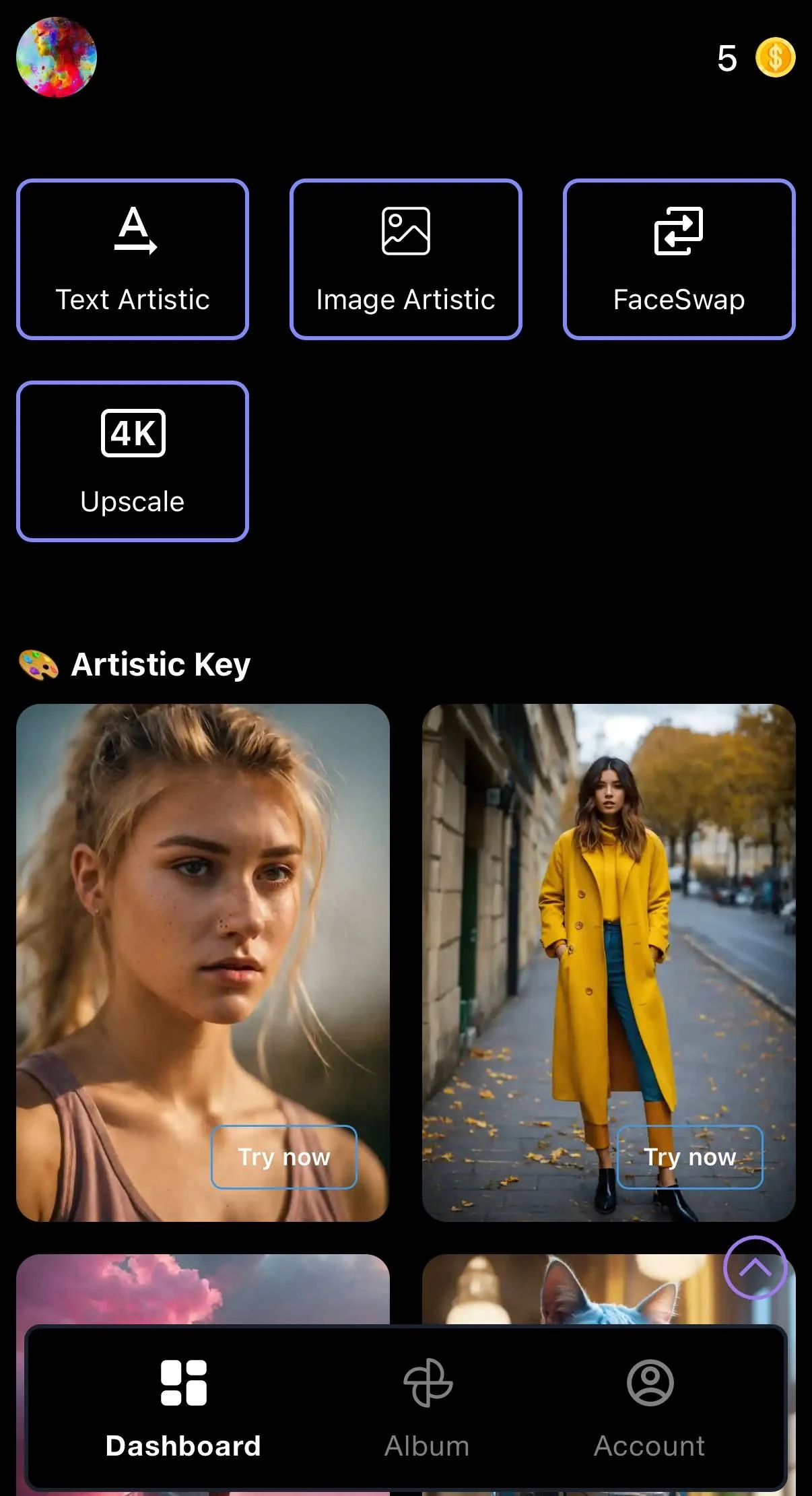 Midjourney AI — Aperçu 1