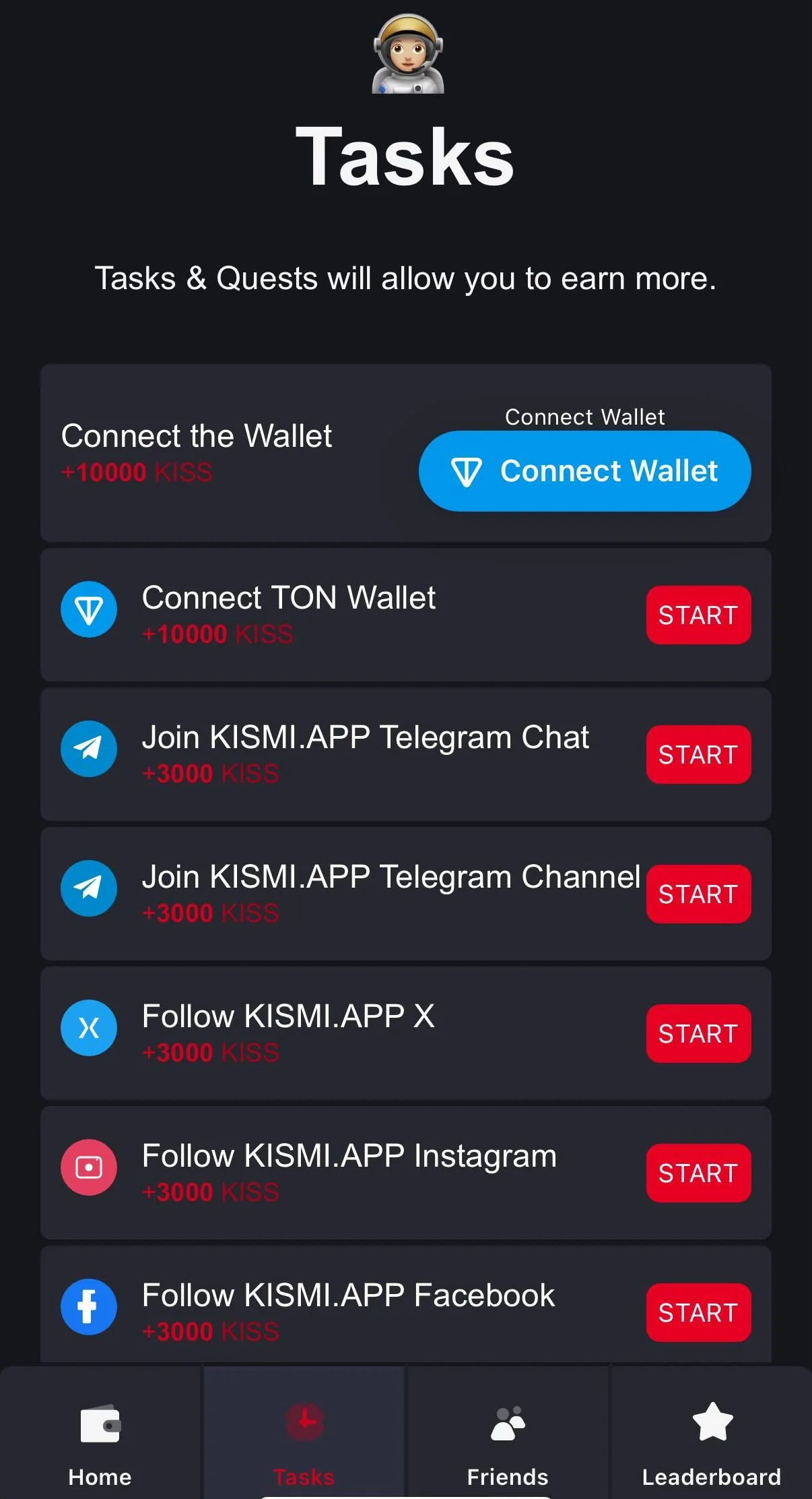 KISMI.APP — Pratinjau 2