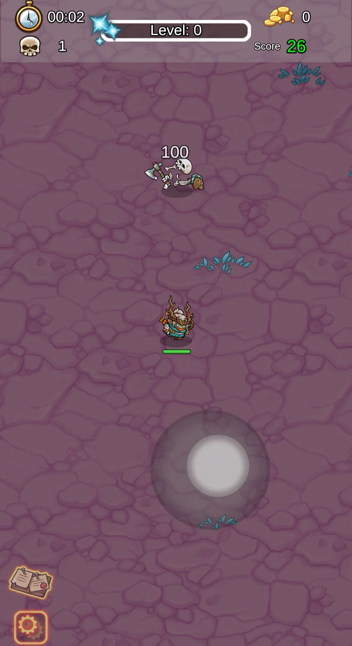 CrazyRushHeroesAlpha — Pratinjau 2