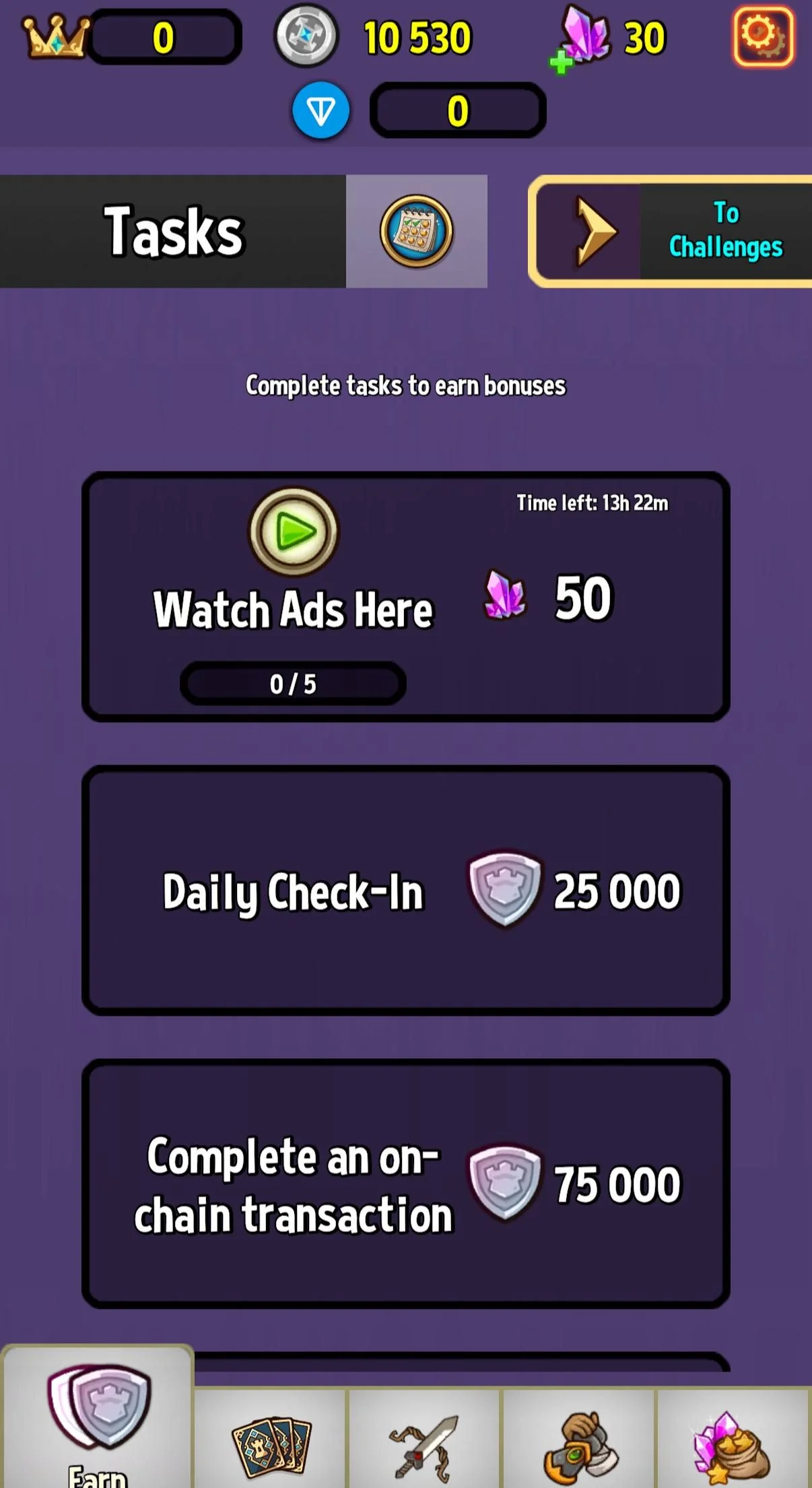 CrazyRushHeroesAlpha — Pratinjau 4