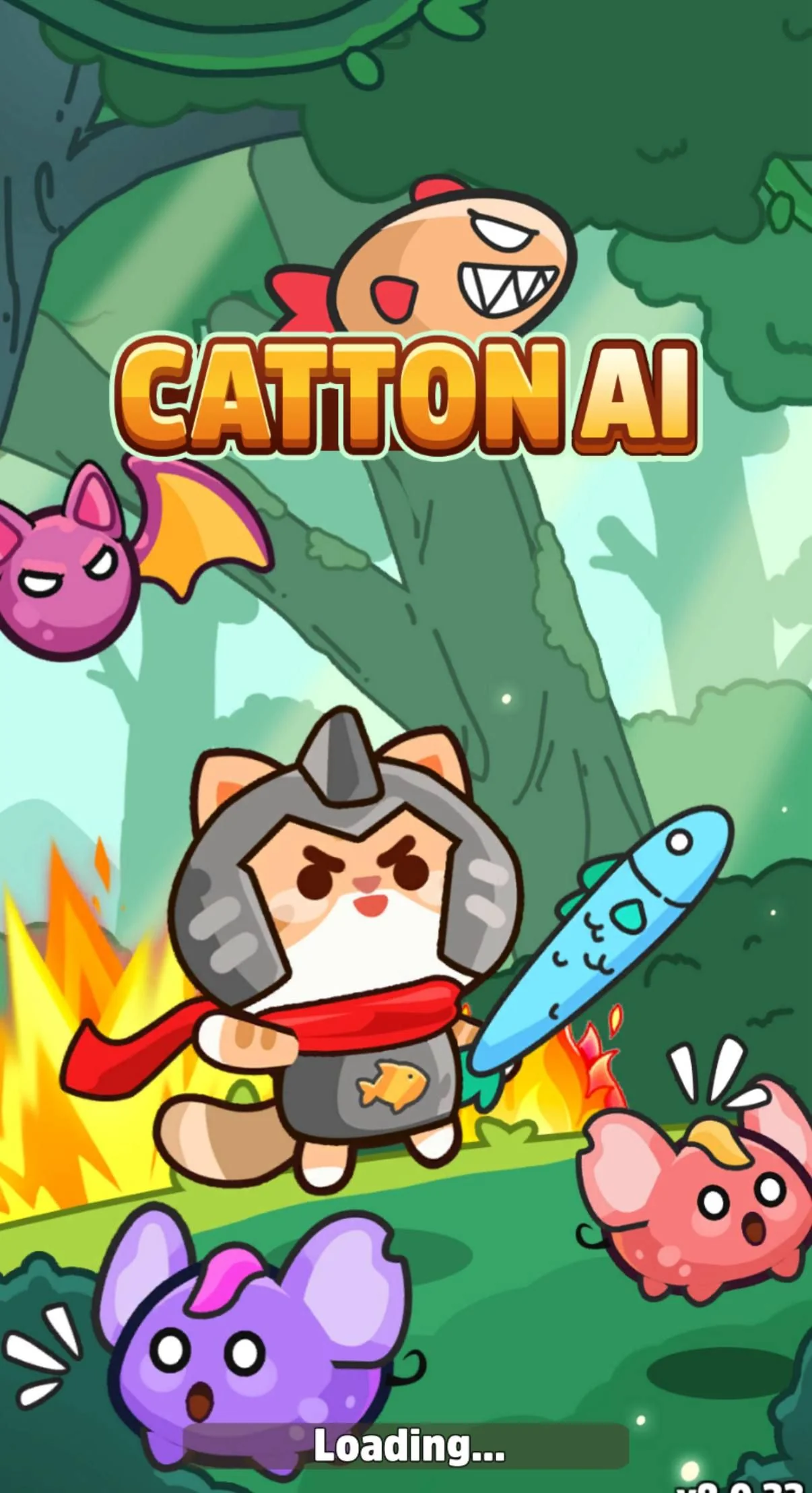 CattonAi — Pratinjau 1