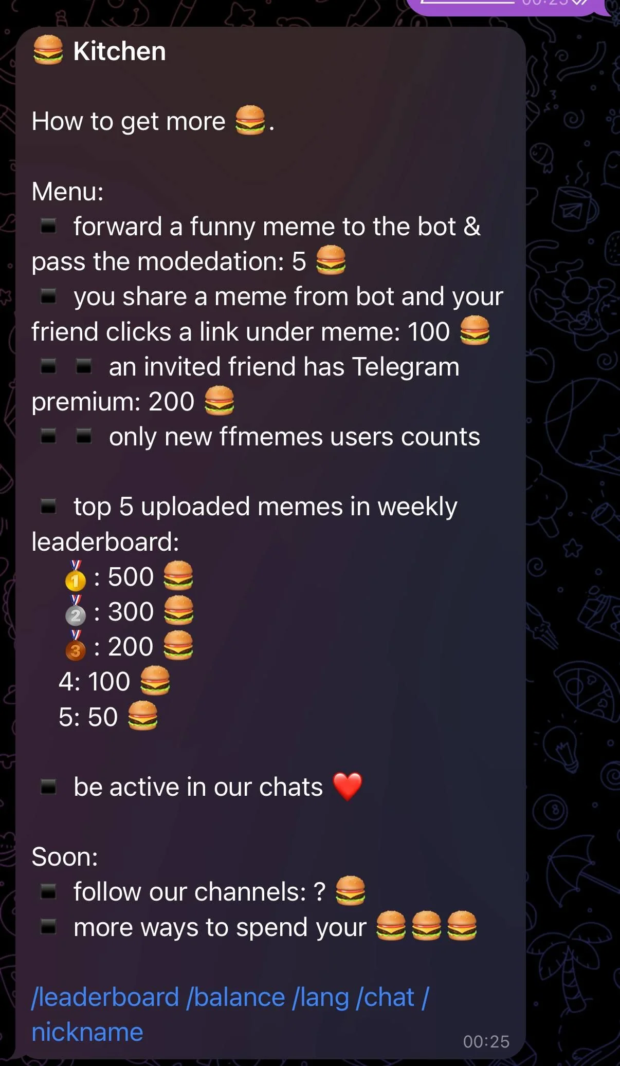 Fast Food Memes — Preview 2