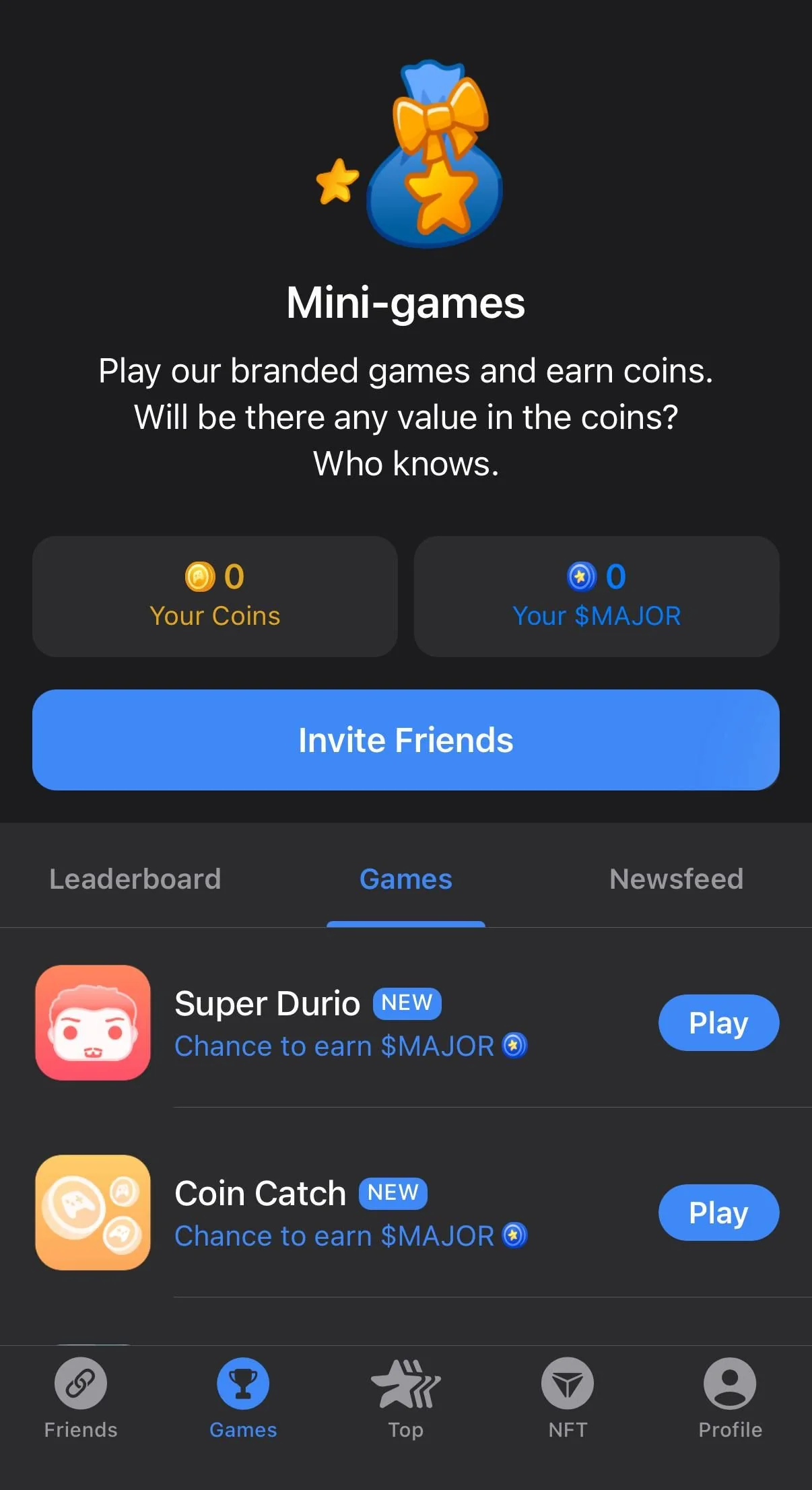 Major — Preview 2