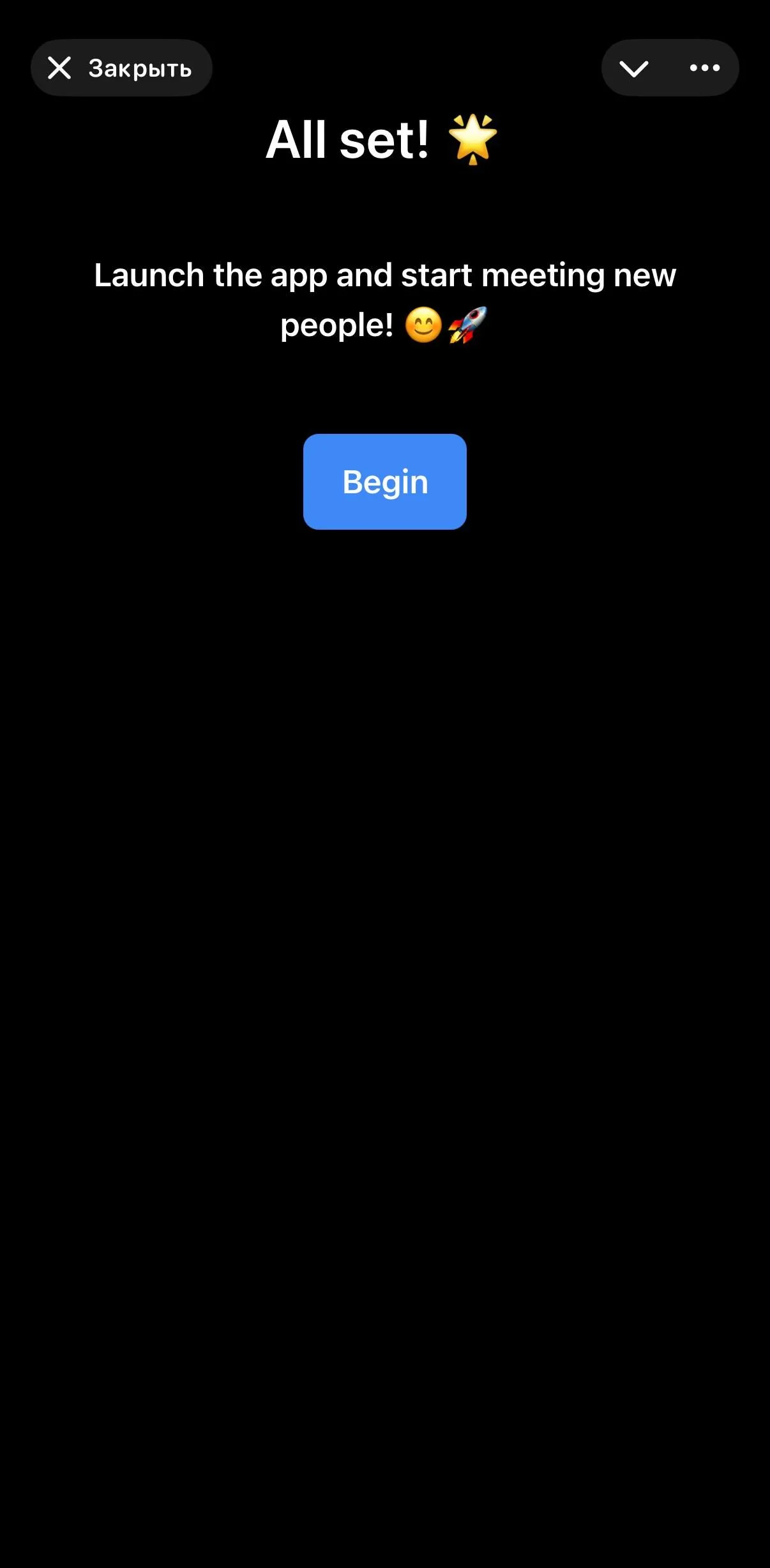 Meet - Dating App — Preview 2