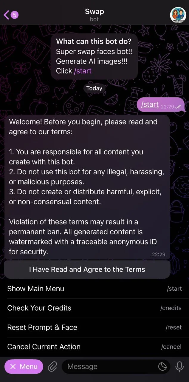 Swap — Превью 1