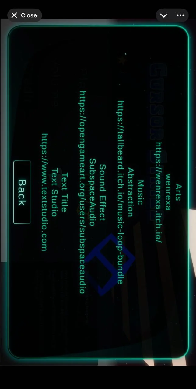 Cursor Strike — Preview 2