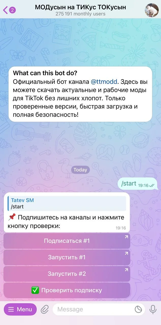 MODusyn on TIKus TOKusyn — Preview 1