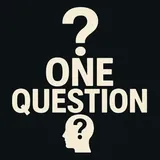 One Question