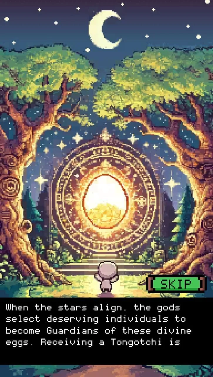 Tongotchi — पूर्वावलोकन 1