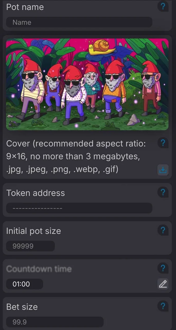 MAGIC POT — Preview 3