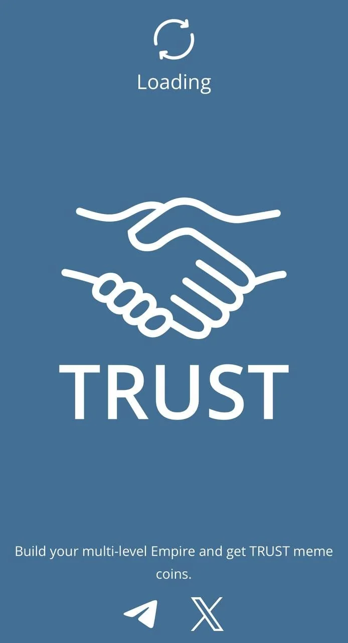 TRUST APP BOT — Preview 1
