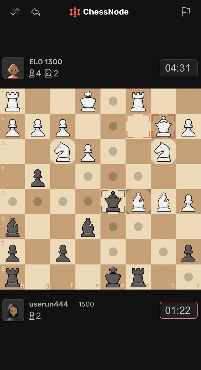 ChessNode — Preview 4