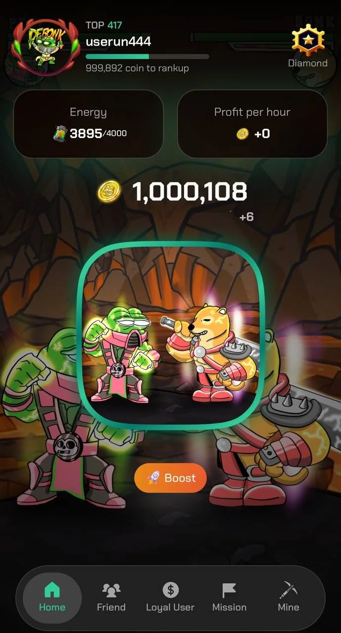 PeBonkKombat_Bot — Preview 3