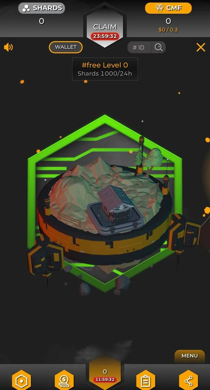 Cyber Islands Game — Preview 1