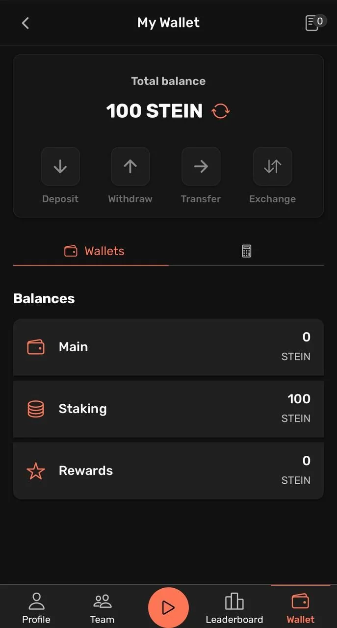 ChessNode — Preview 3