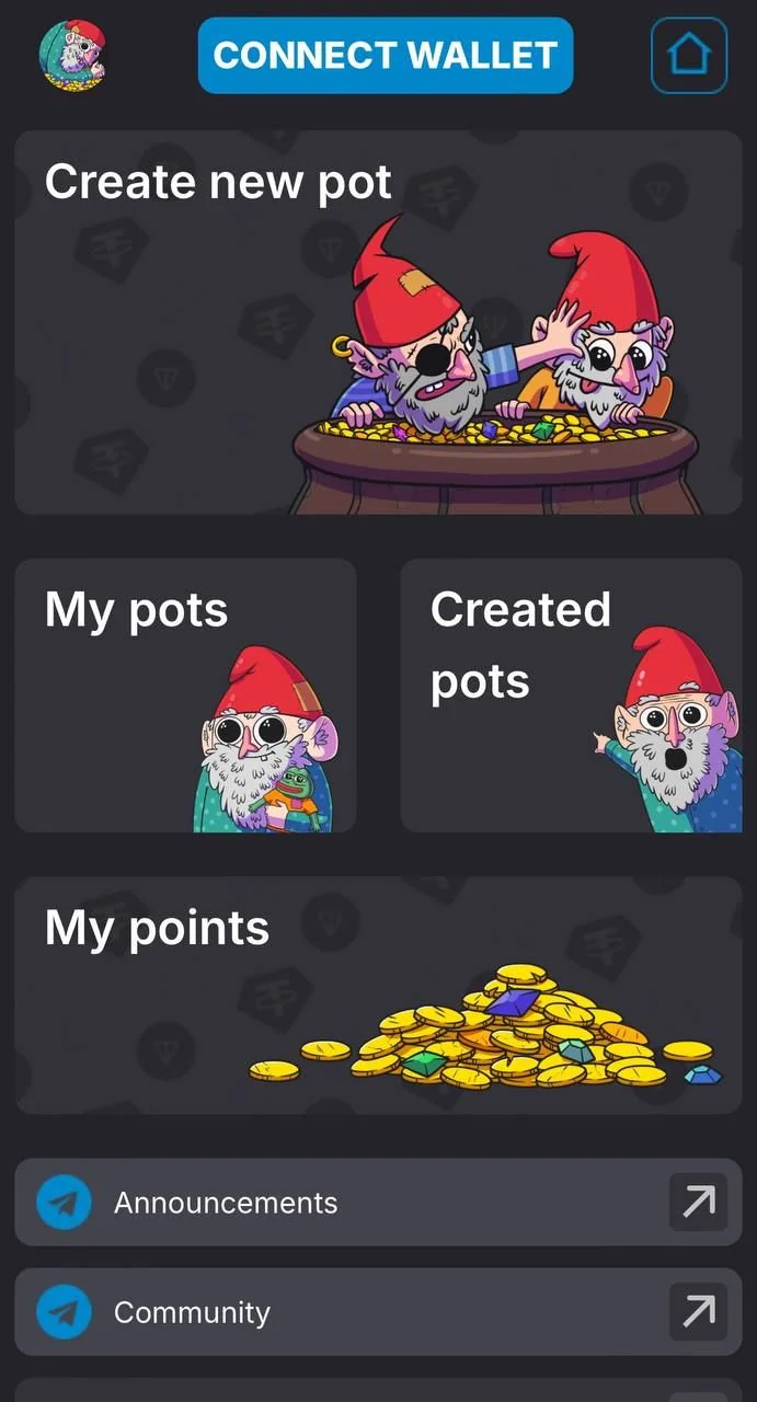 MAGIC POT — Preview 1