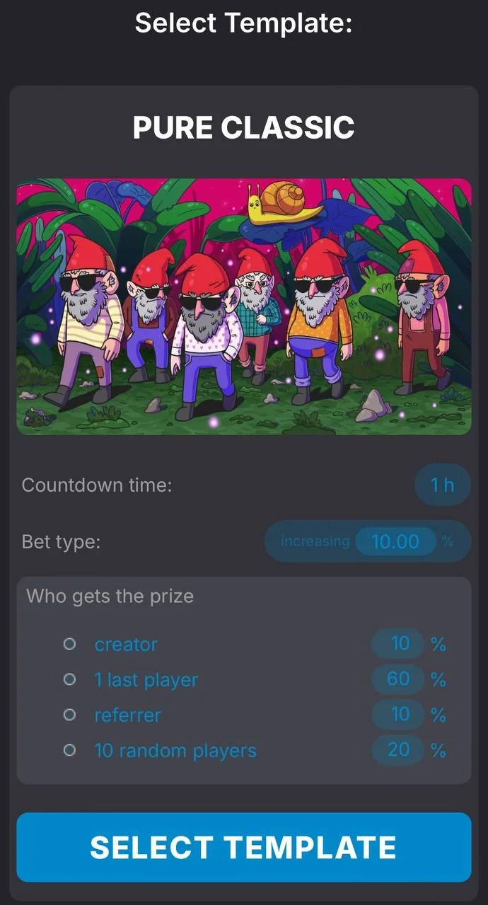 MAGIC POT — Preview 2