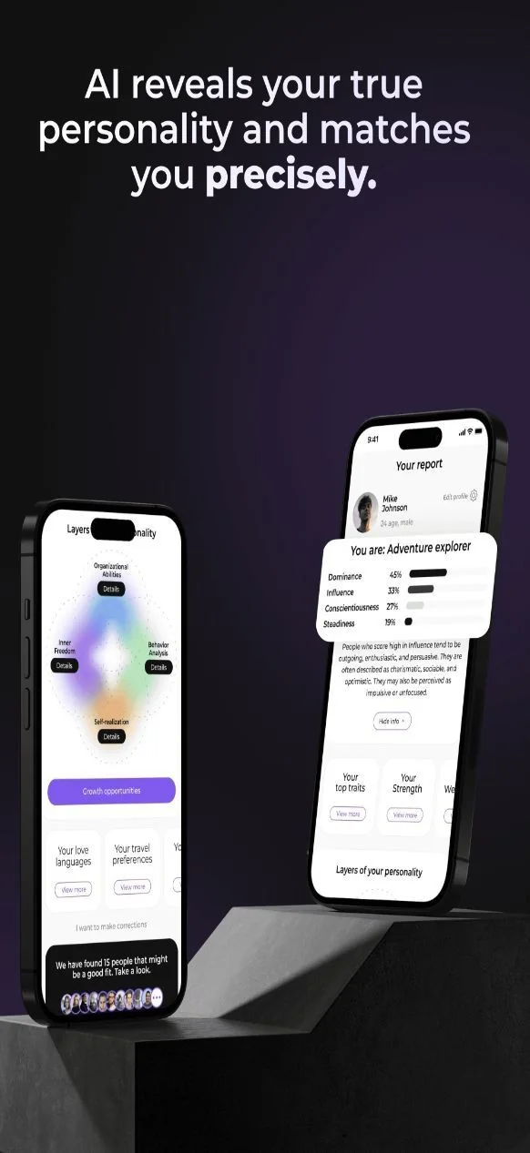 YouMatch — Превью 1