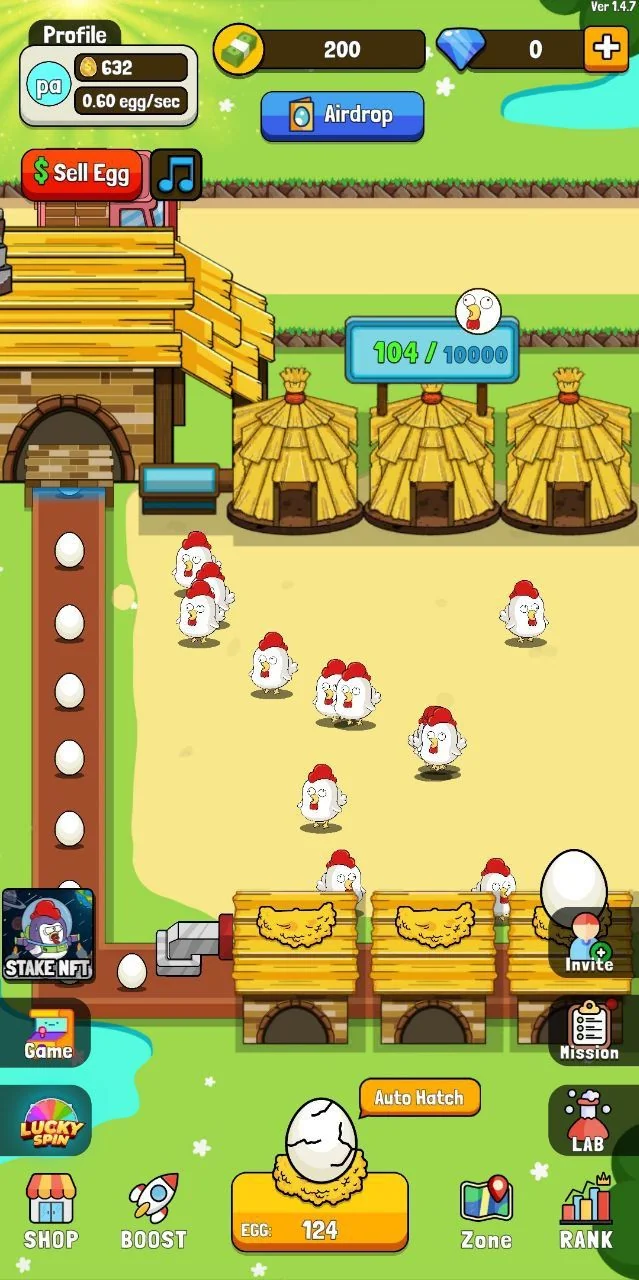 Chick Coop — Preview 1