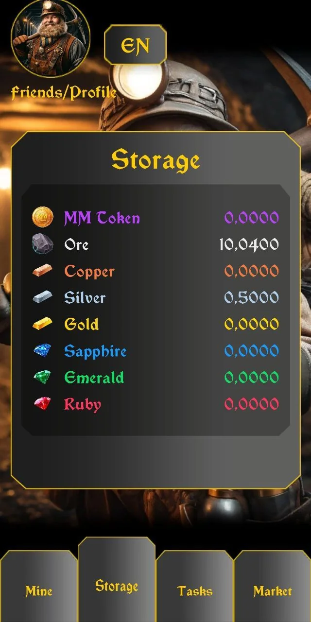 Money Mining — Превью 3
