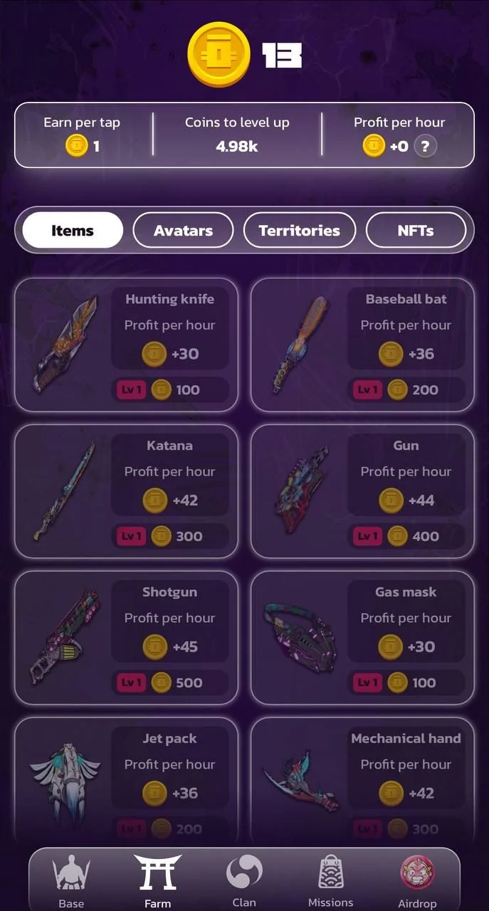 PeBonkKombat_Bot — Preview 4