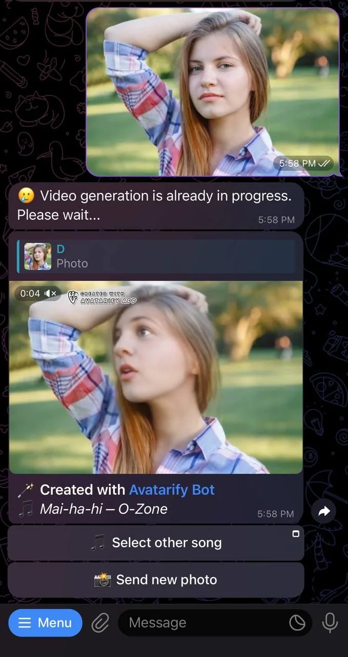 Avatarify – AI Face Animator — Pratinjau 2
