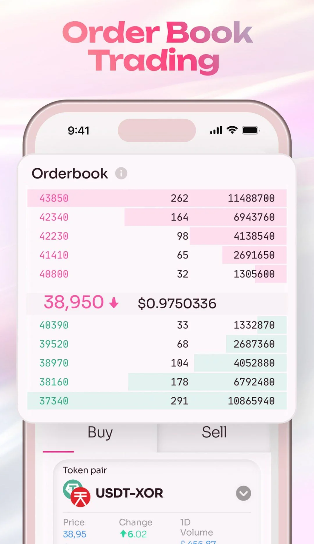 Polkaswap.io — Превью 4