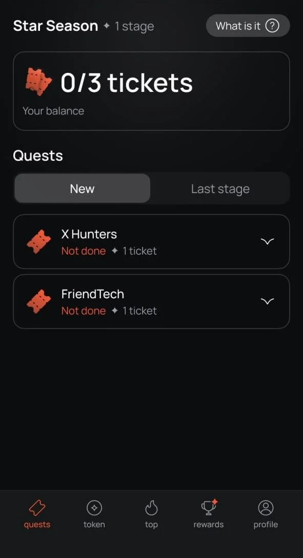StartON Launchpad — Preview 4