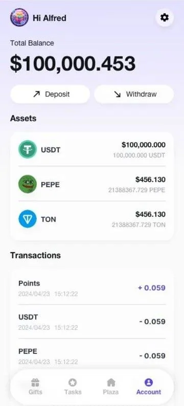 Pea.AI — Превью 4